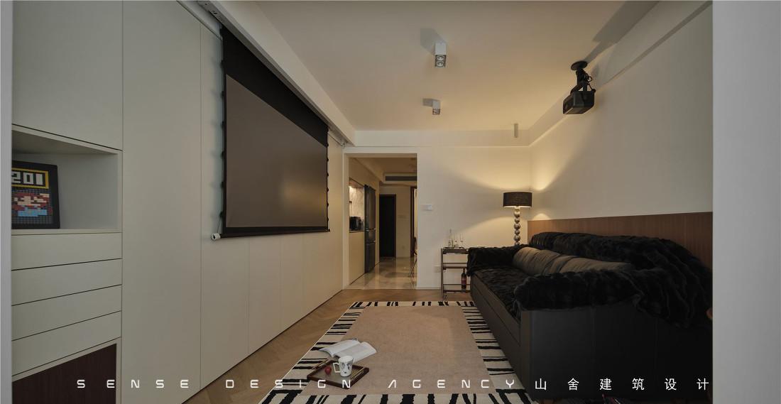 61㎡小户型,老破小逆袭-24