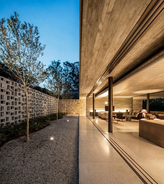 巴西创新住宅丨Studio mk27建筑工作室-29