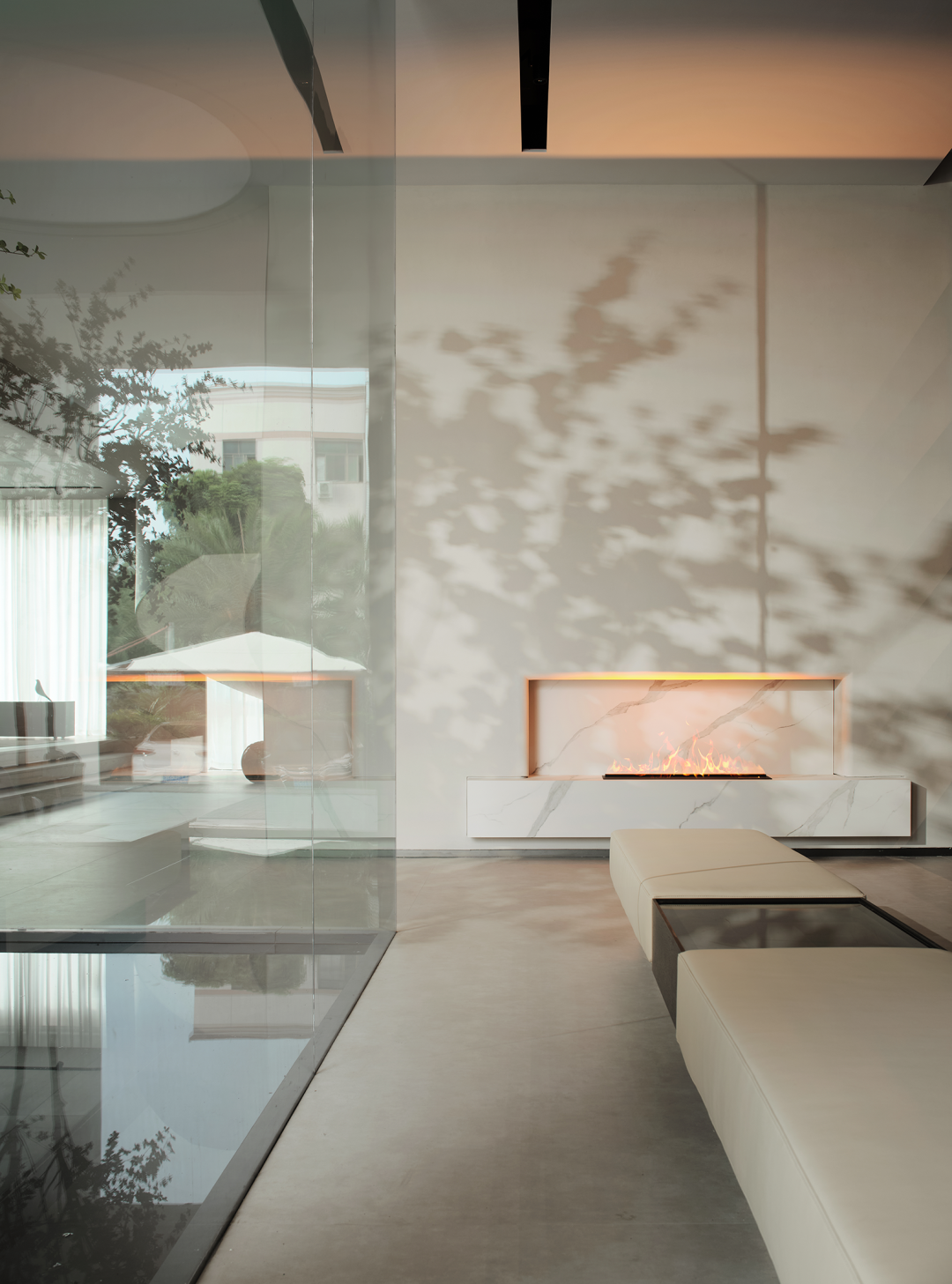 奢悦总部展厅丨中国台州丨李一设计师事务所-23