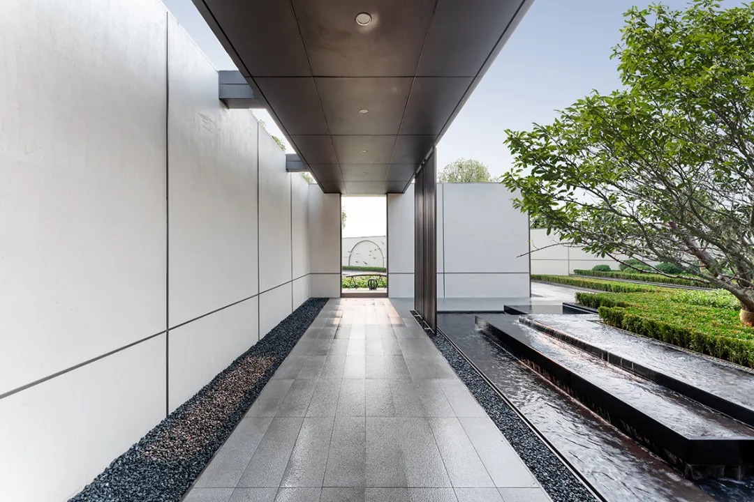 赛肯思丨咸阳朗诗·渭城府 景观设计 丨中国陕西-26