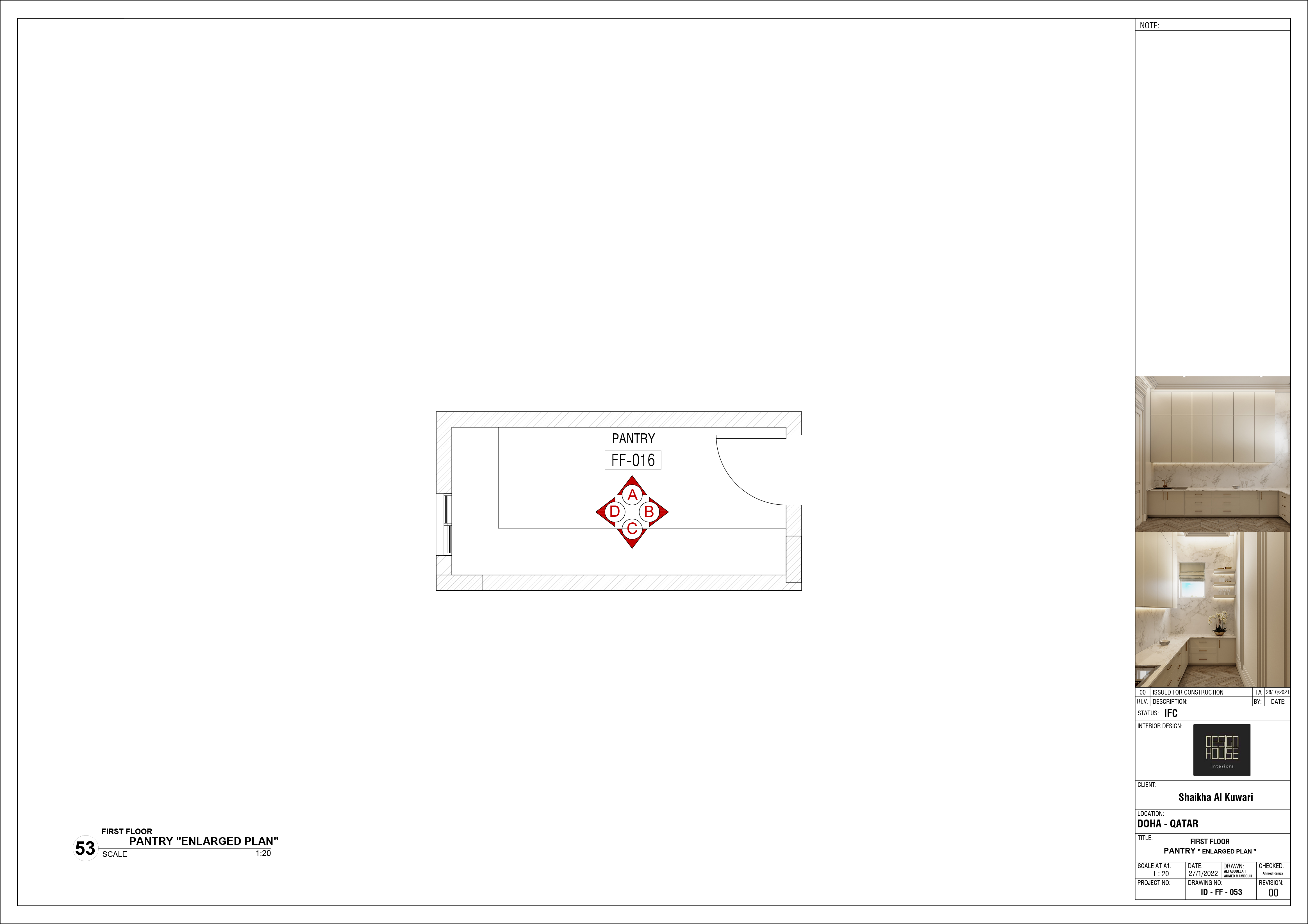 Shaikha Al-Kuwari Villa Shop Drawings (FF-Spaces)-18