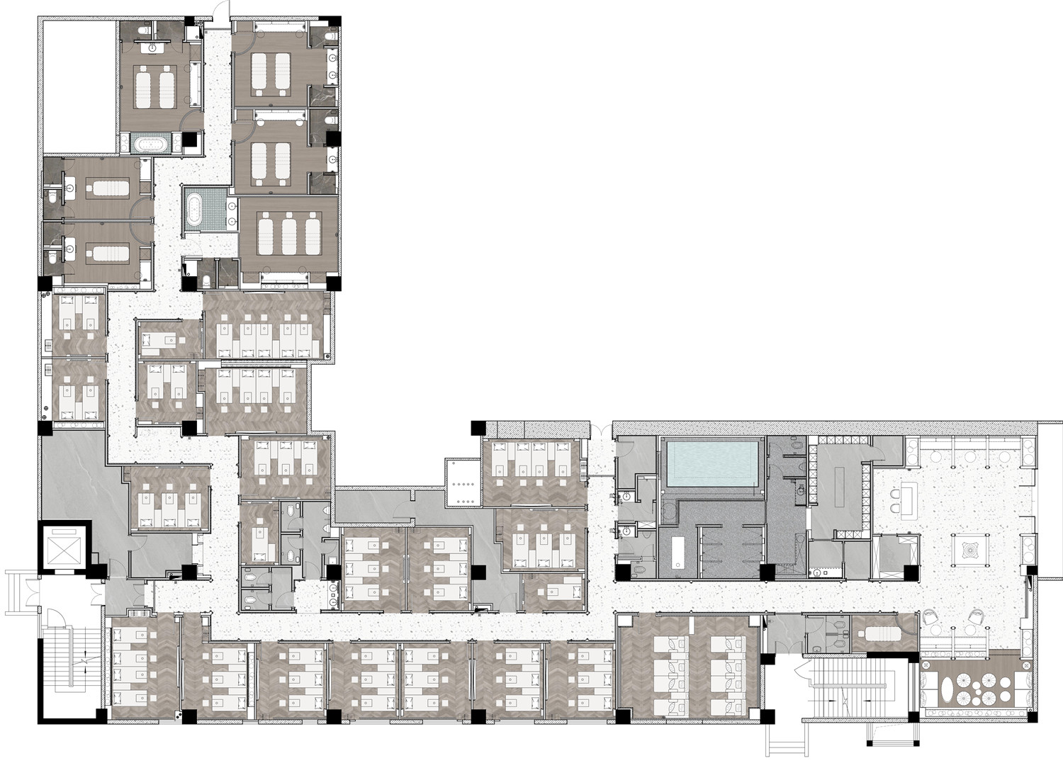 和子足浴常州晋陵店-52