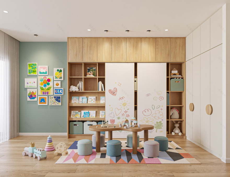 城市中的家·街道之上的庇护所-7