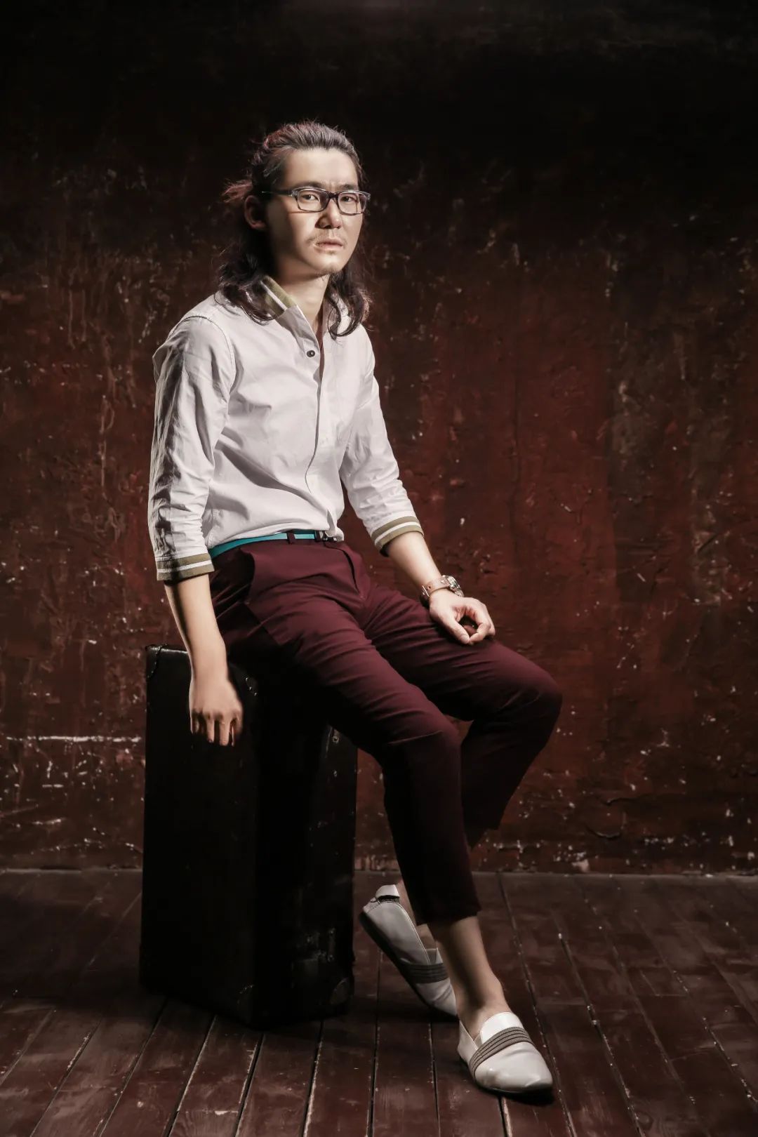 华夏四季丨紫苹果装饰集团-85