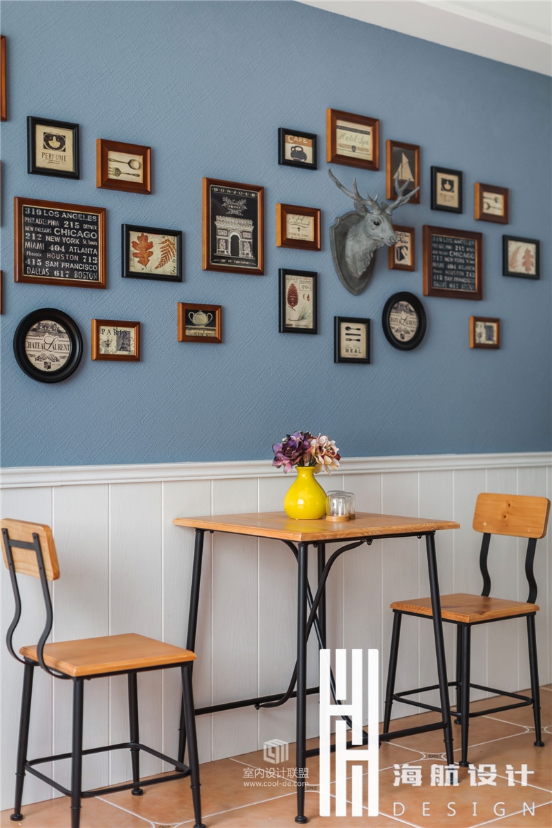 海航设计--◣梦想改造家◥青龙苑166㎡-4