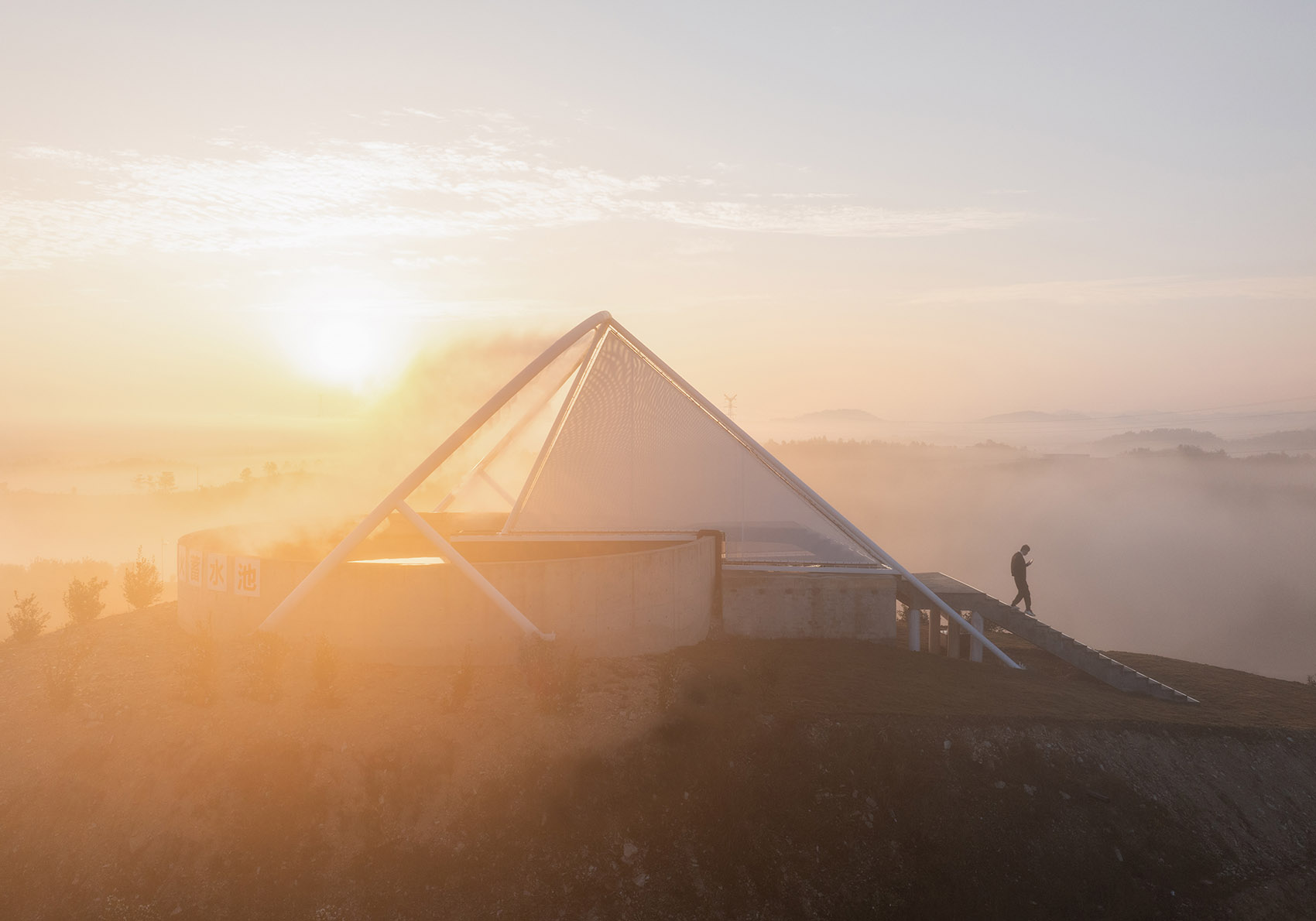 随县农业基础设施改造丨中国湖北丨华中科技大学建规学院+青微舍工作室-30