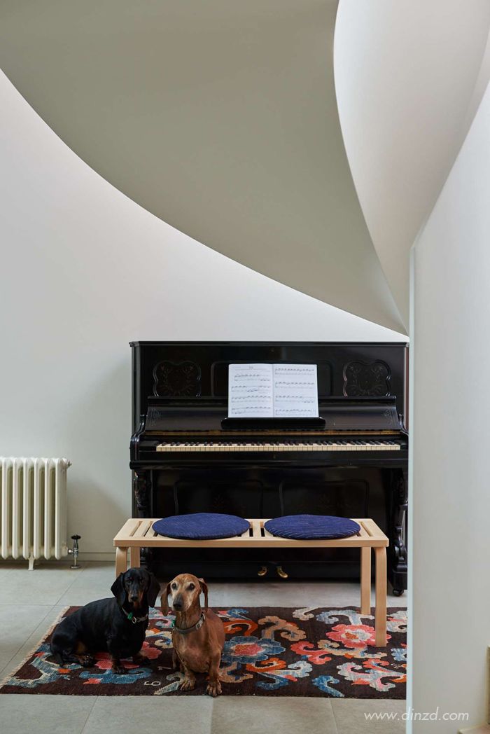 HOLA PROJECTS · 包豪斯美学的现代住宅-8