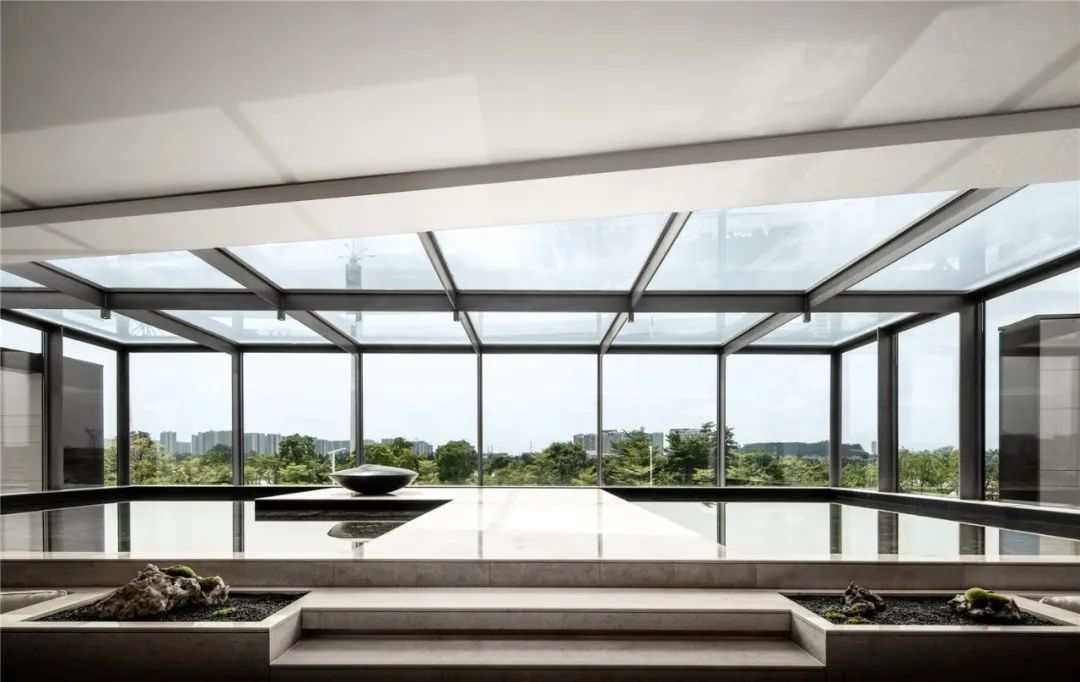 鹏瑞皓玥湾营销中心丨中国广东-33