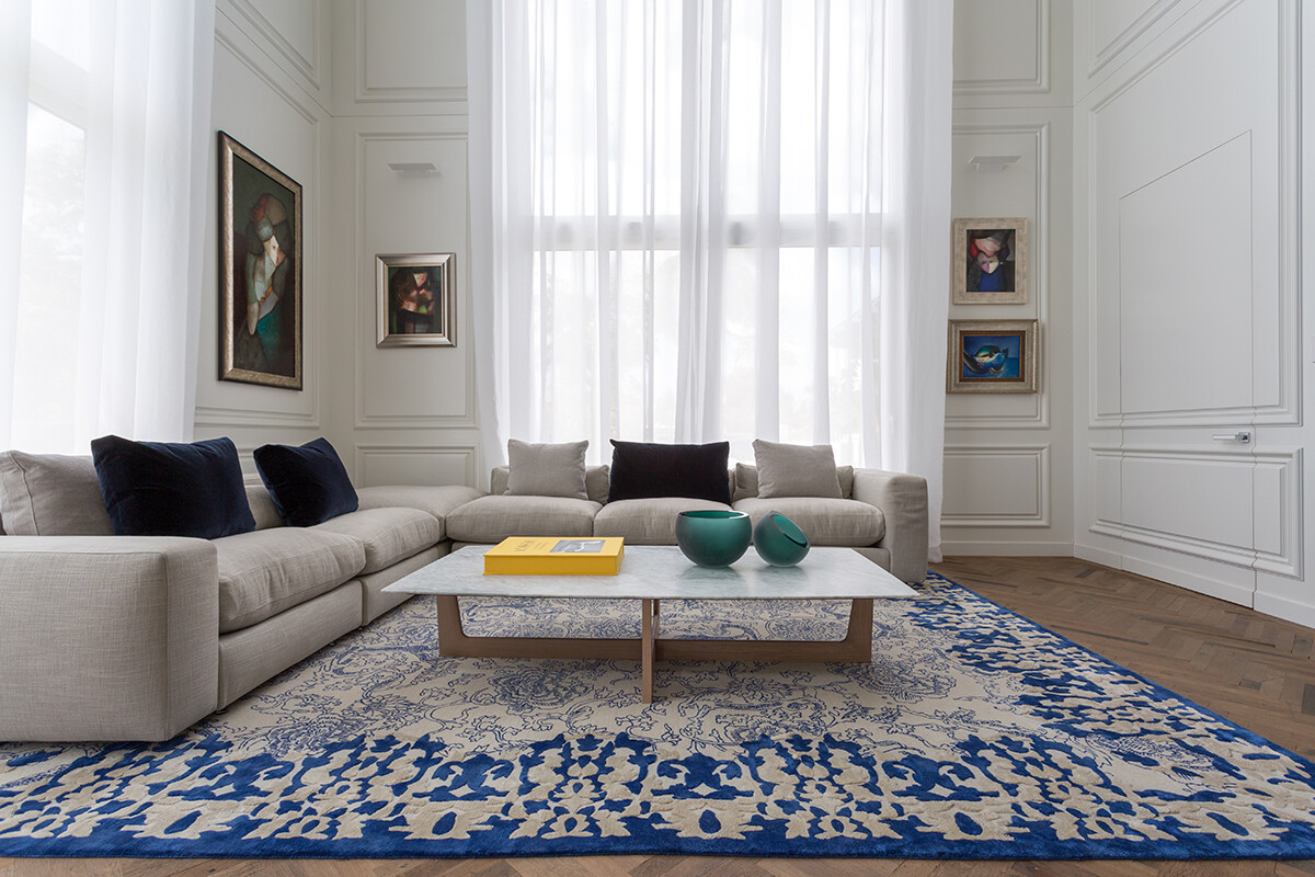 巴拿马 Altos del Golf 别墅 | 经典与现代的完美融合-27