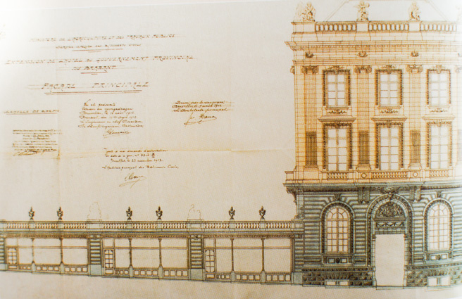 Brussels Parlement — MA² - Metzger et Associés Architecture-11