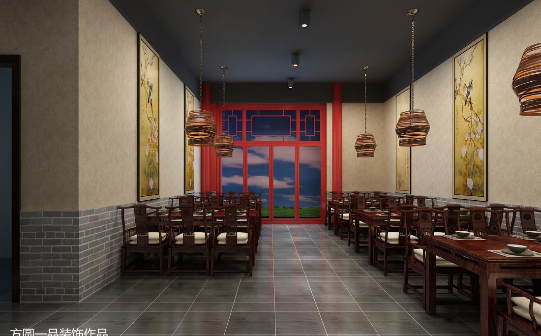 
高碑店——阳坊涮肉饭店 -9