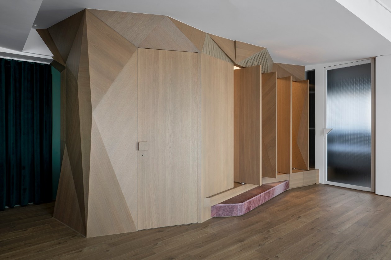 甘纳设计 | 好好生活|创造回忆的新篇章-8