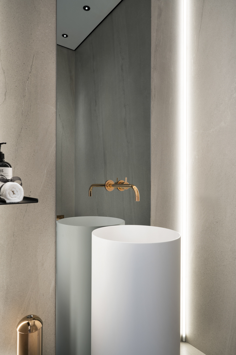 特拉维夫 YSM 豪华公寓丨以色列特拉维夫丨Moran Gozali-65