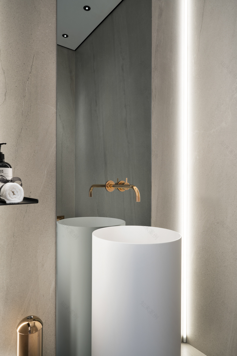 特拉维夫 YSM 豪华公寓丨以色列特拉维夫丨Moran Gozali-65