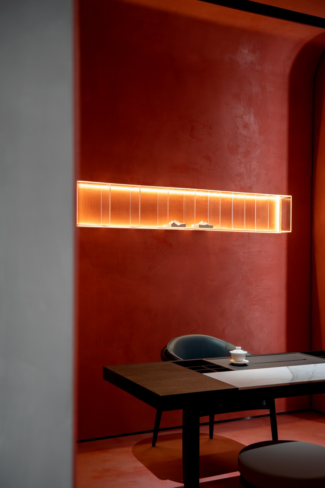 MYLANDS & panDOMO 展厅设计丨中国长沙丨知白设计研究室-36