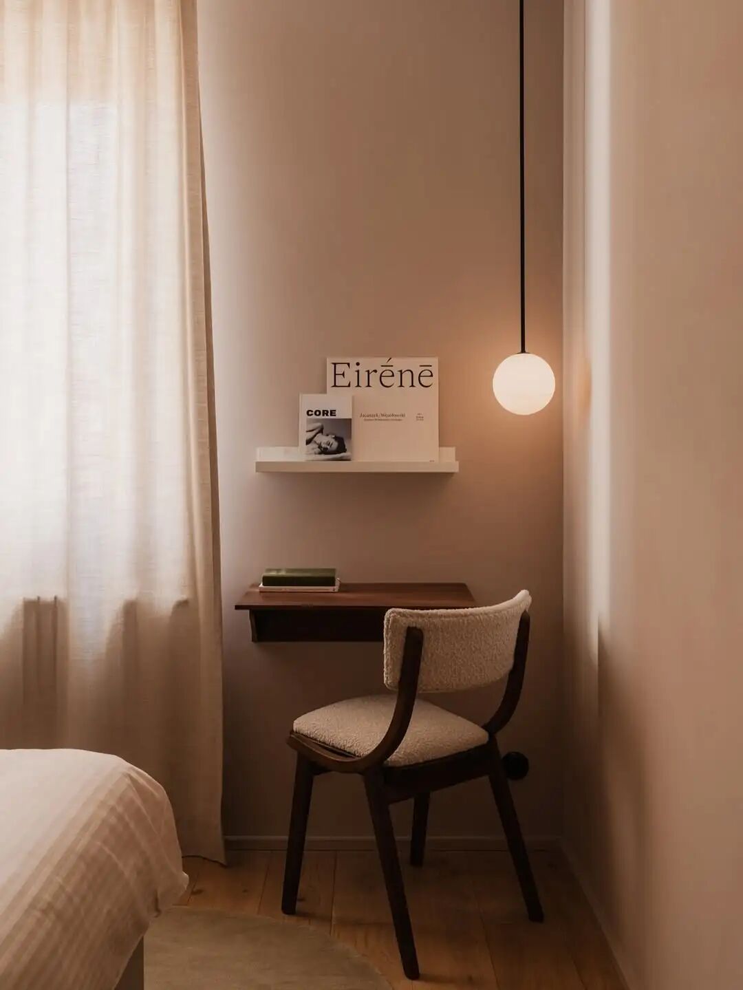 新作 30岁女子的家丨NONA Studio-22