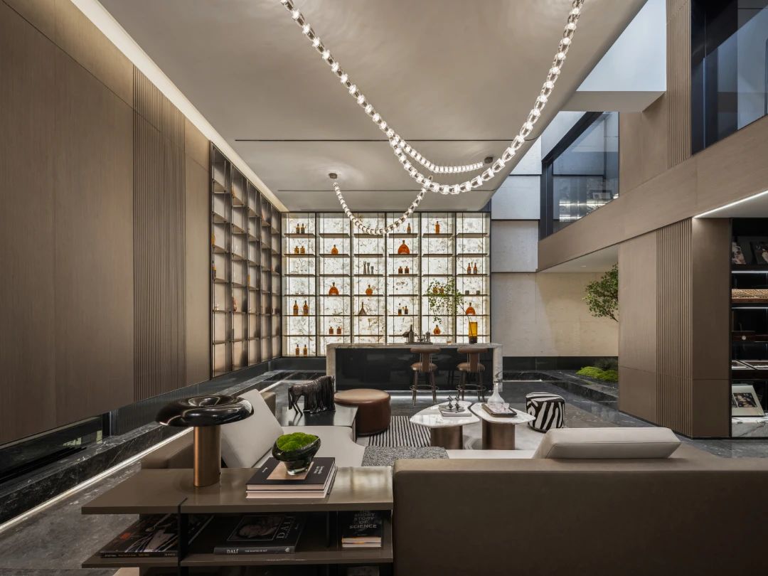 泉城之魅,精奢之所丨中国济南丨北京靳朝晖设计有限公司-34