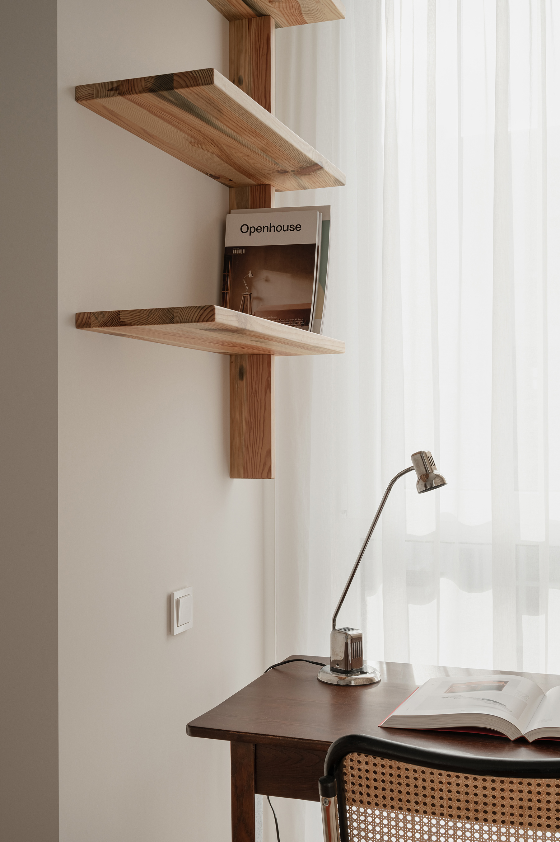 科蒂公寓丨乌克兰基辅丨Studio Hi atelier-34