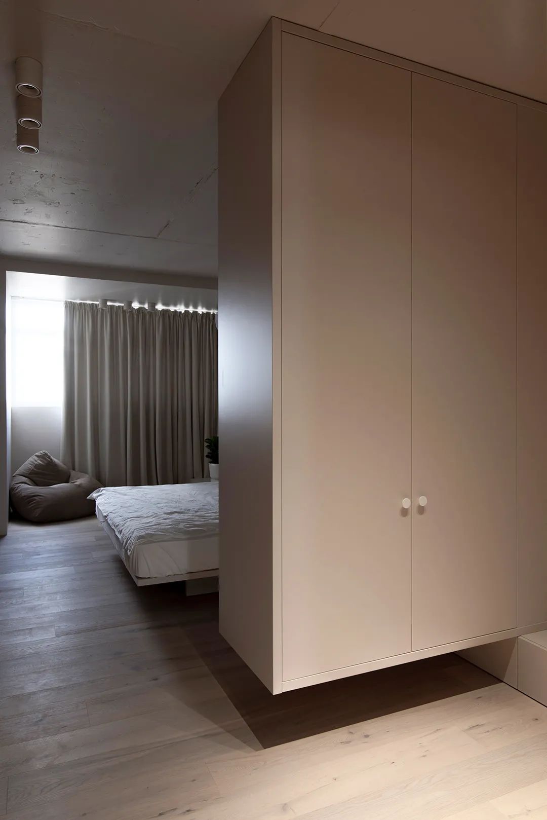 裸墙温润，陶砖创意——313 Block`s 公寓设计-47