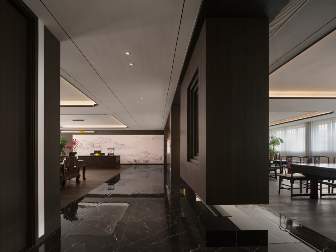 宁波富来科技办公总部丨中国宁波丨九筑空间设计-39