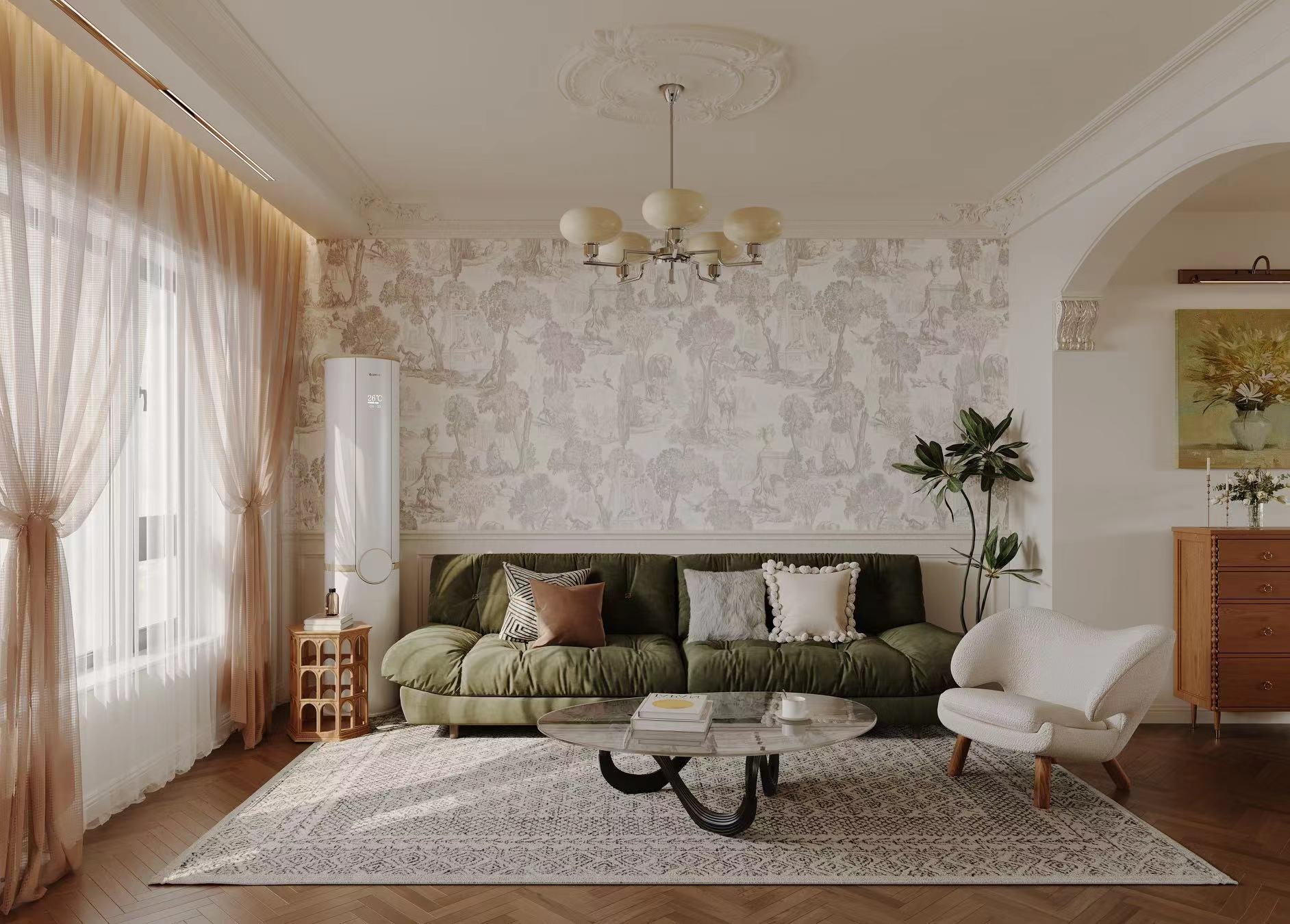 东木设计｜薄荷味儿硬糖的家-0