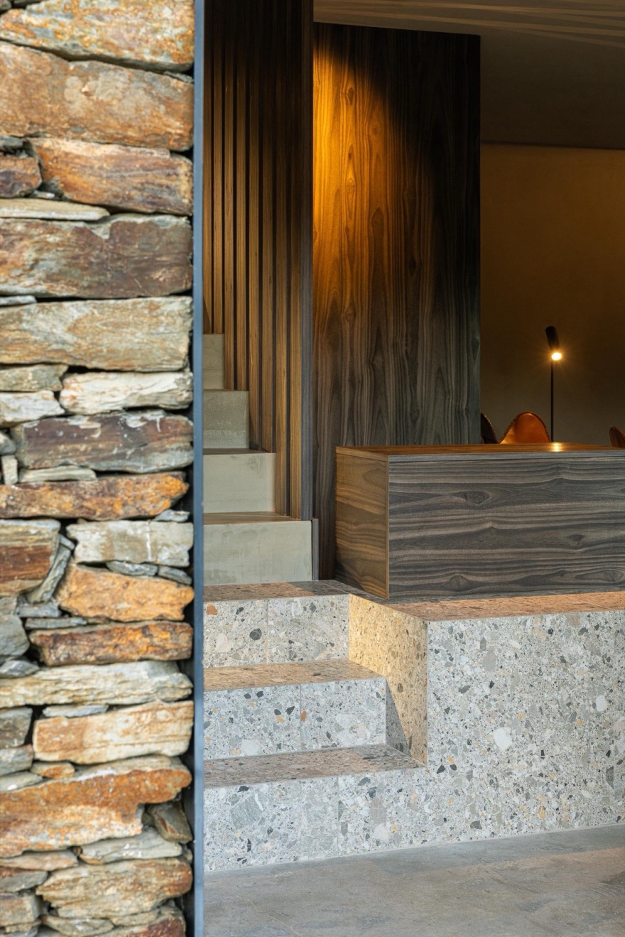 TerraSense山地隐逸度假酒店丨Atelier DRK-146