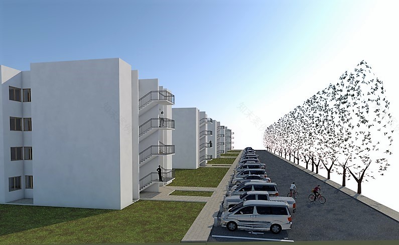 DEPARTAMENTOS EN CONDOMINIO INTERES MEDIO RESIDENCIAL-25