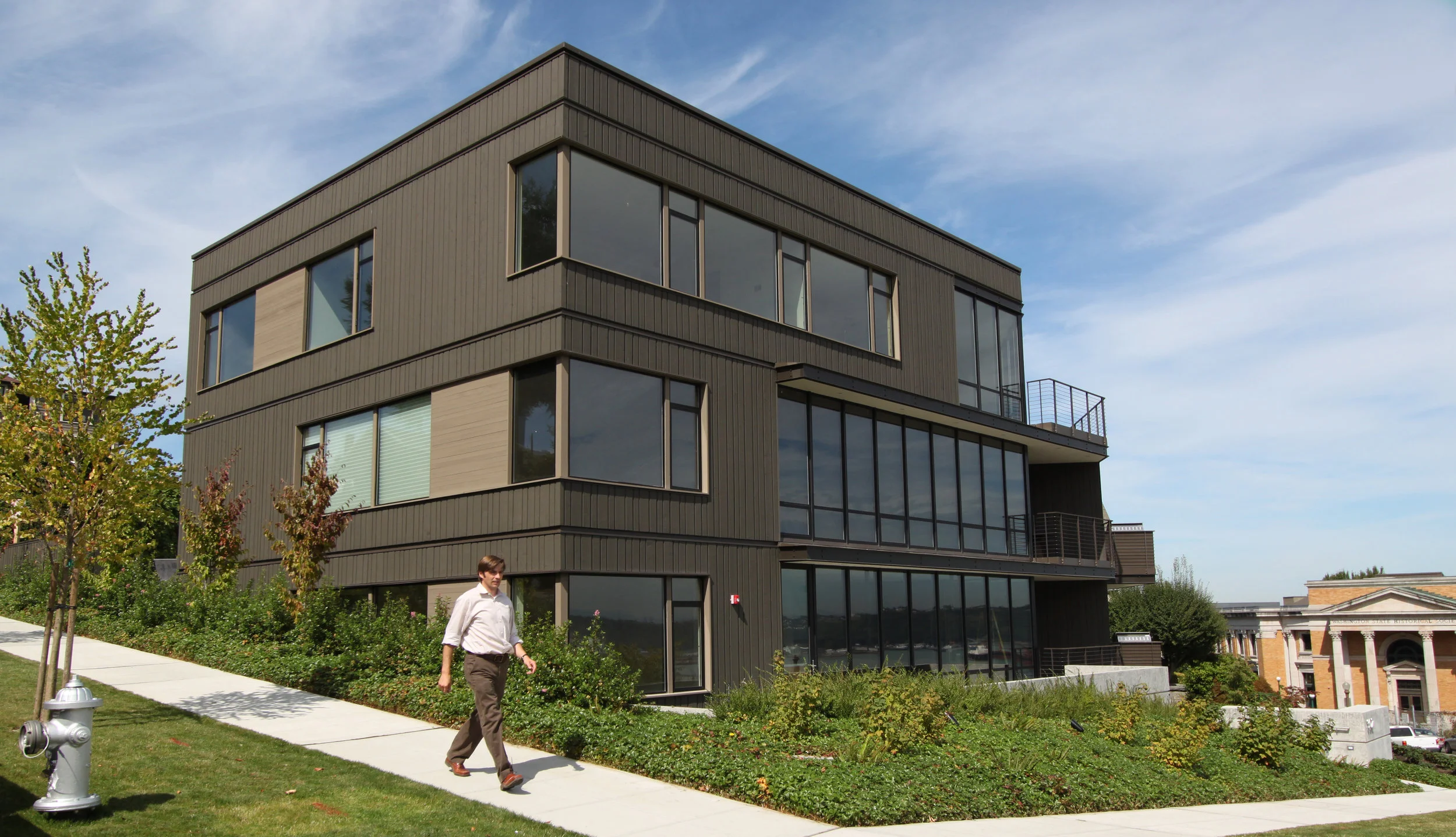 302号体育场丨United StatesTacoma-5