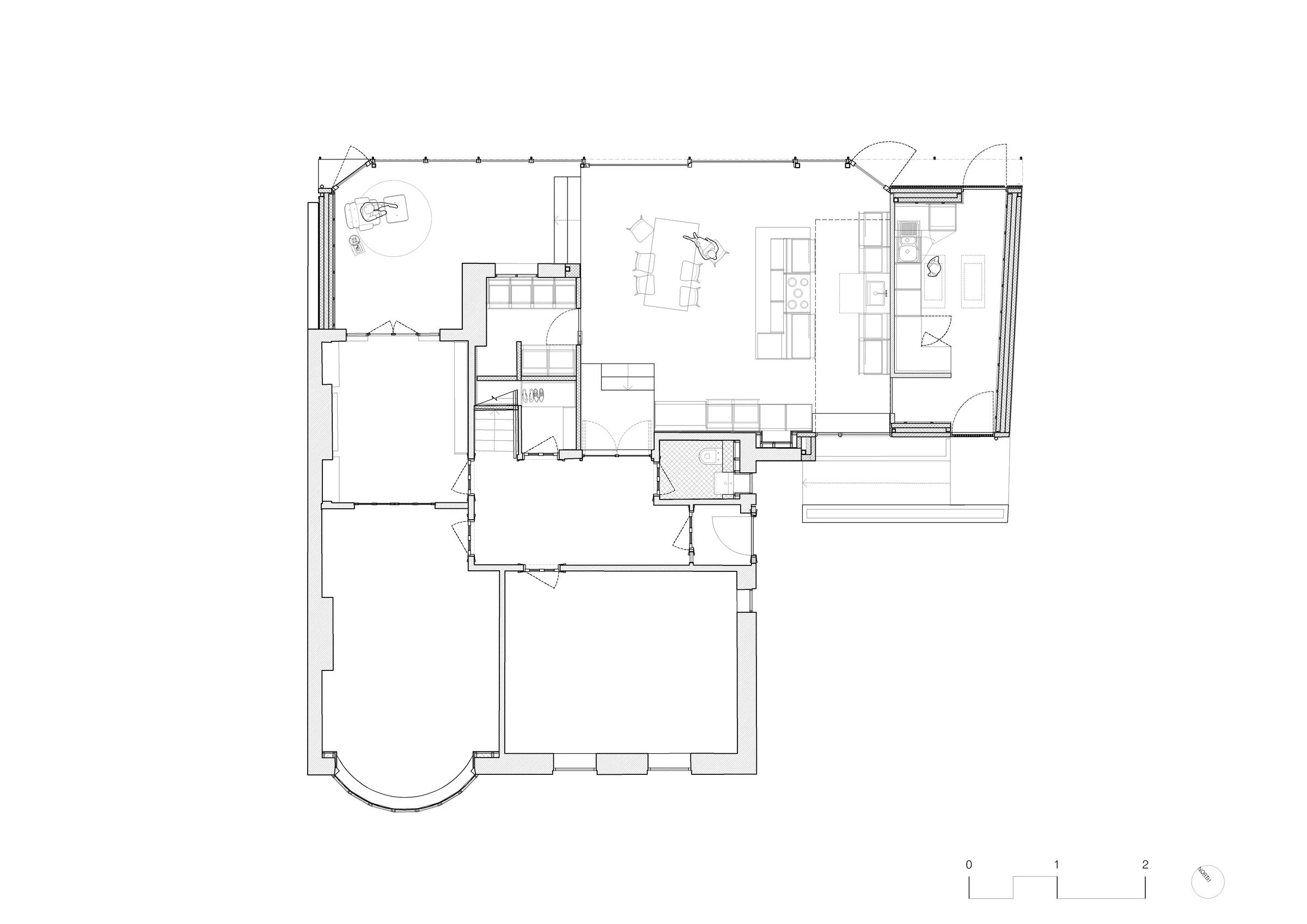 RATHDOWN 住宅丨爱尔兰都柏林丨SCULLION architects-27