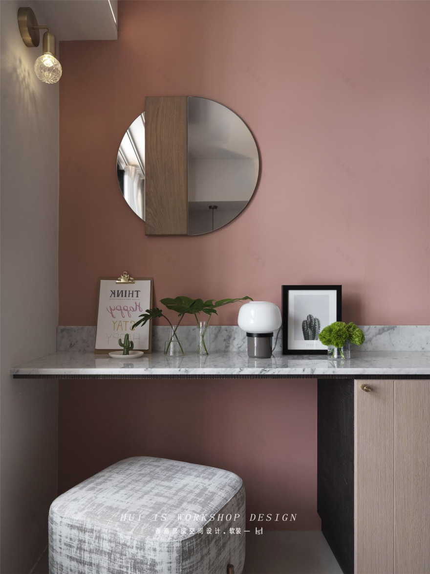 杭州 105 平北欧风爱巢,冬暖夏凉的治愈空间-32