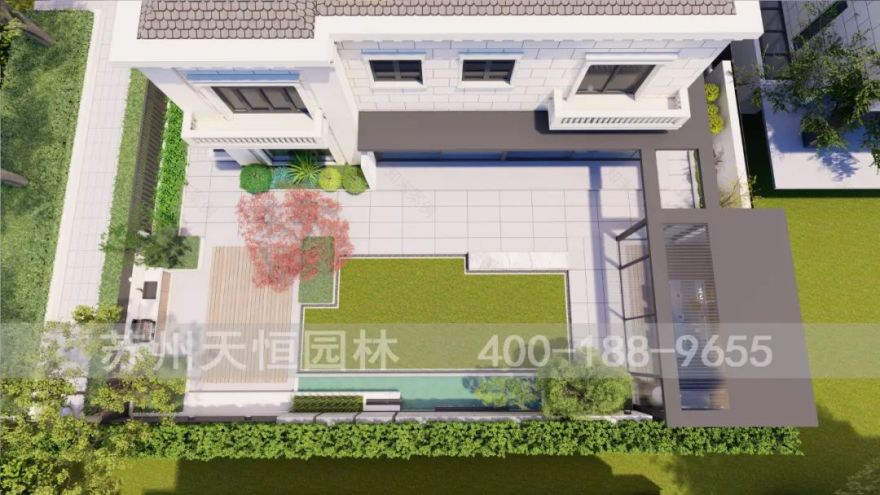 天恒园林|逸致-照影-9