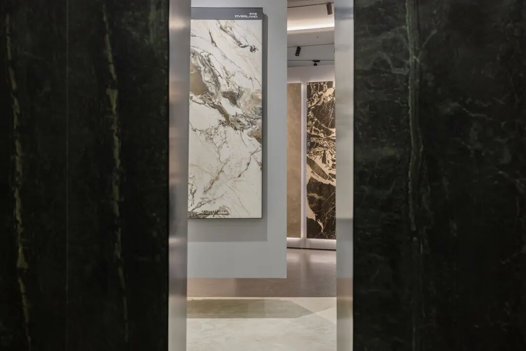 高级体验店|欧文莱鄂尔多斯1000㎡高级体验店，构建生活美学的立体叙事-40