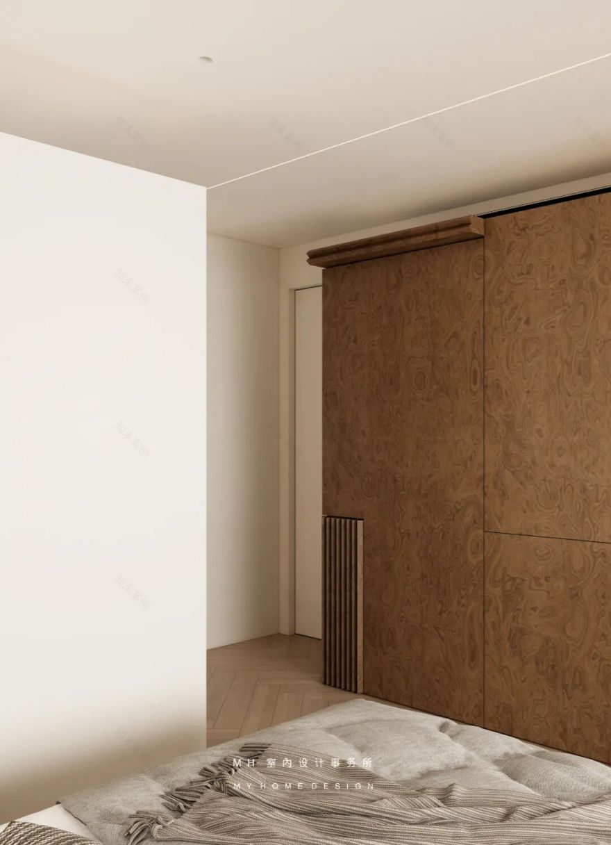 【首发】MH设计新作:自由·归属▏当代豪宅的极简艺术,让生活更有腔调-102