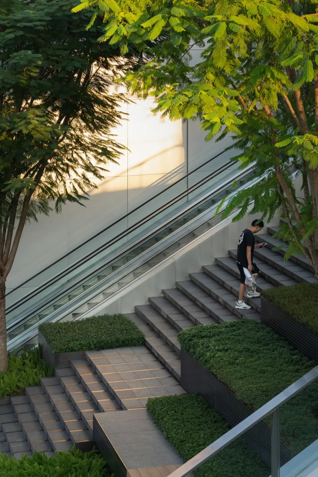 南宁 轨道·未来方舟丨中国南宁丨上海澜道佑澜环境设计有限公司-49