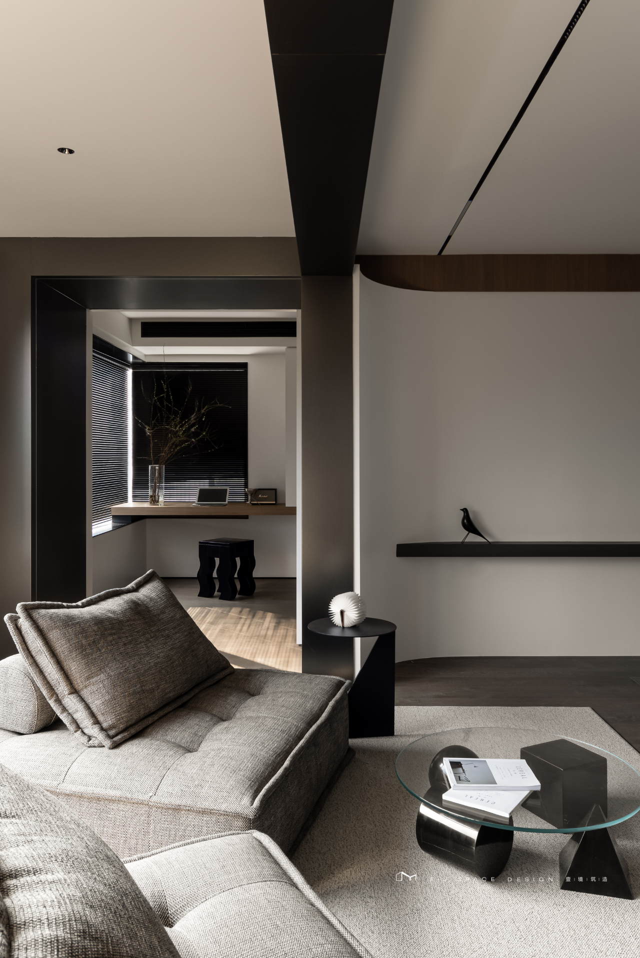 铂悦天汇平层设计丨中国安徽丨壹境筑造-47