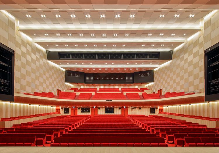 隈研吾的名古屋「御園座」，象徵城市裡的花朵。 - WEHOUSE-5