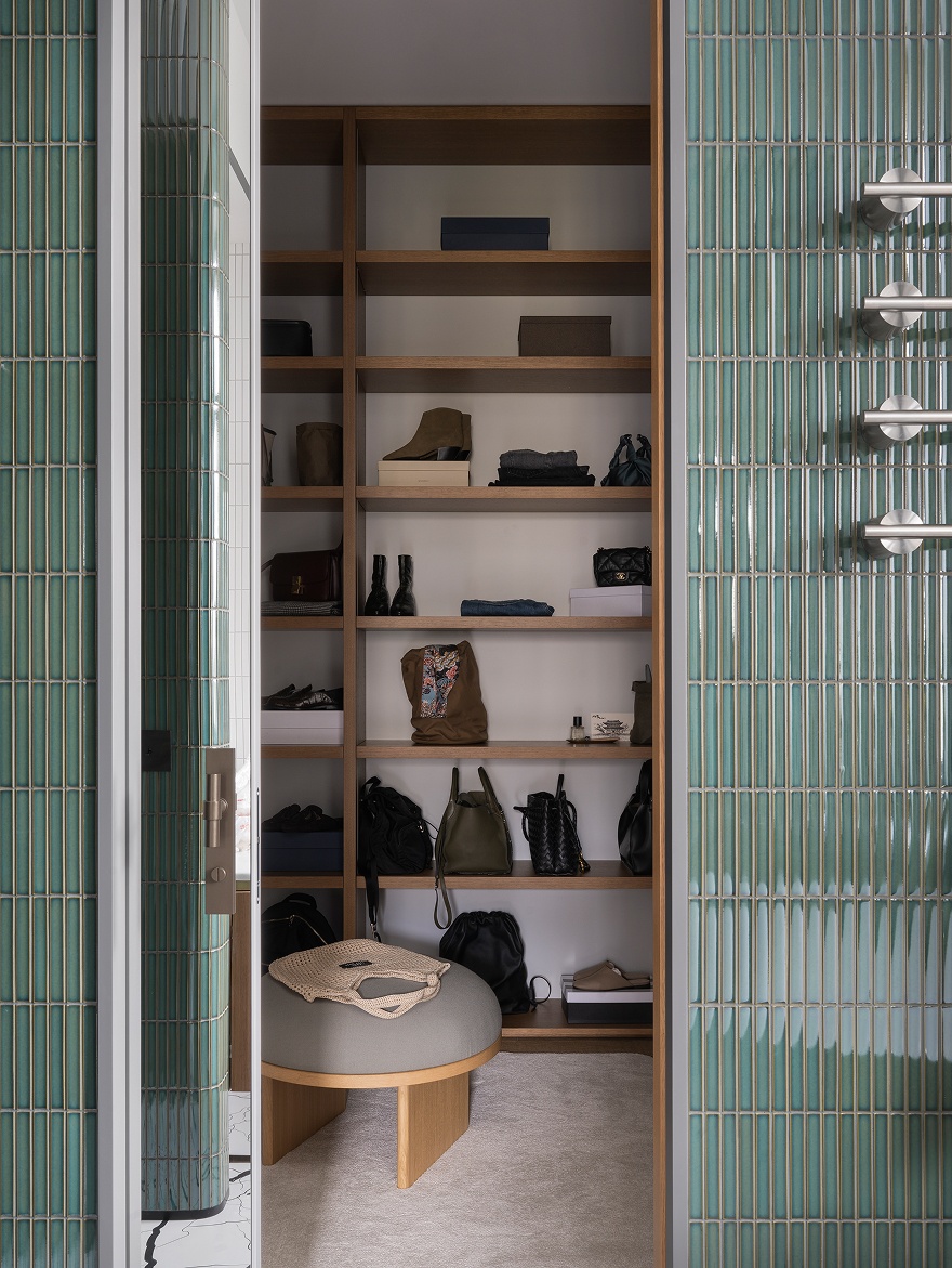 俄罗斯莫斯科住宅 | Tatiana Ponomarenko-31