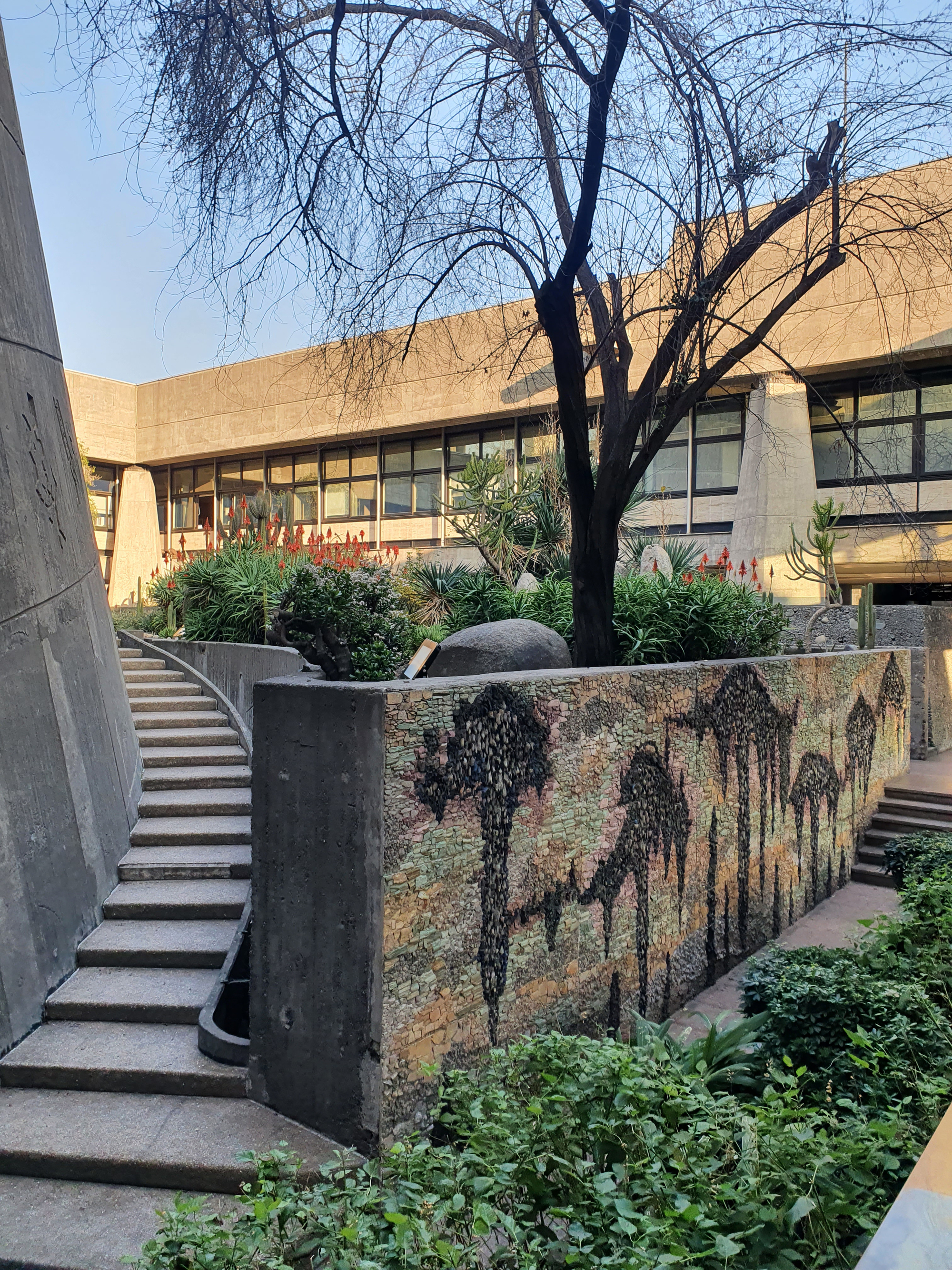 ECLAC 大楼丨智利圣地亚哥丨Emilio Duhart-13