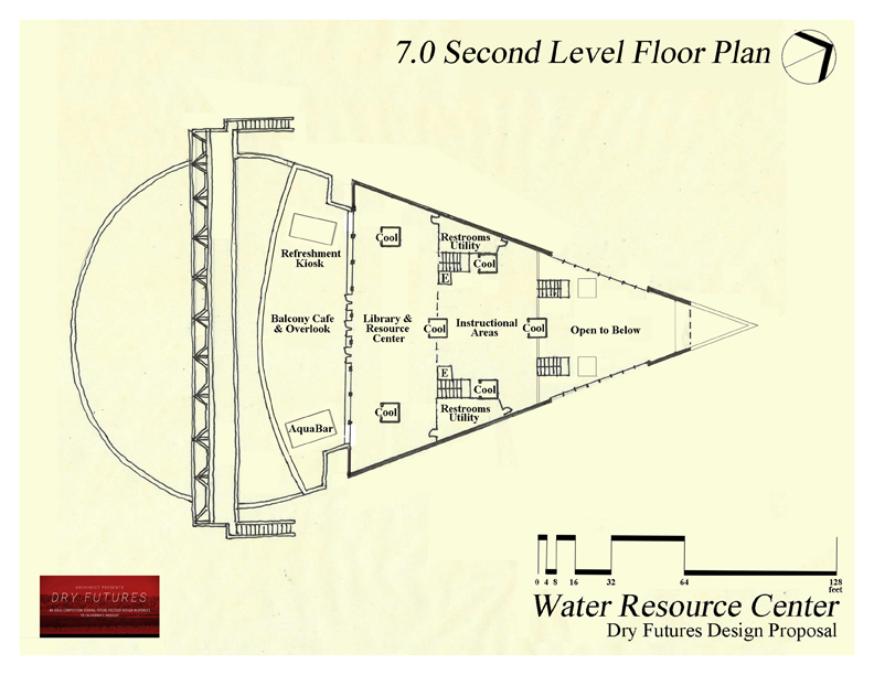 加州水危机呼唤全球领导力 | 设立水资源中心-13