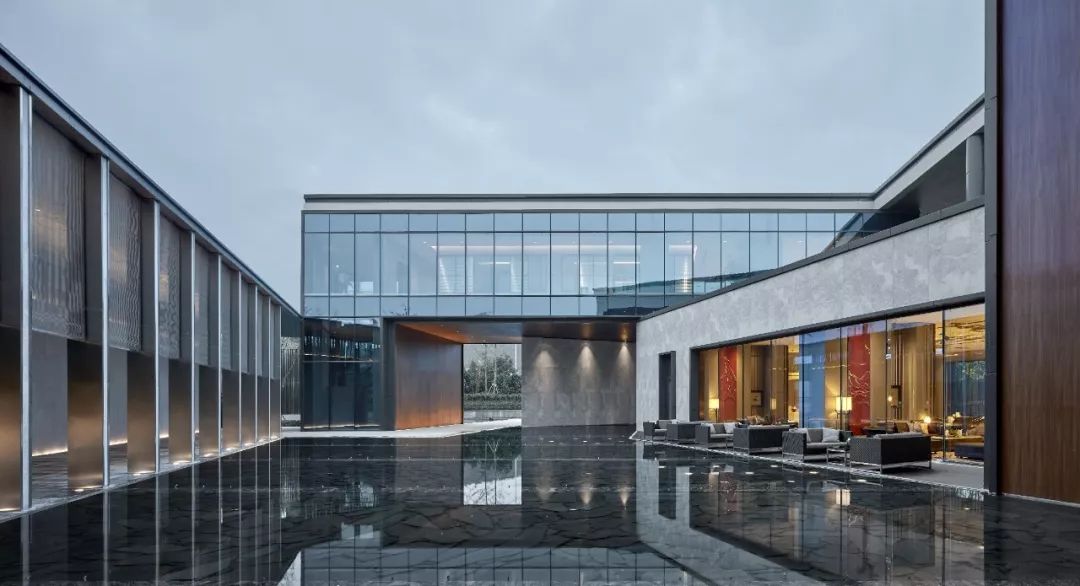 模糊空间 混合界面 | 徐州万科·翡翠湖山-36