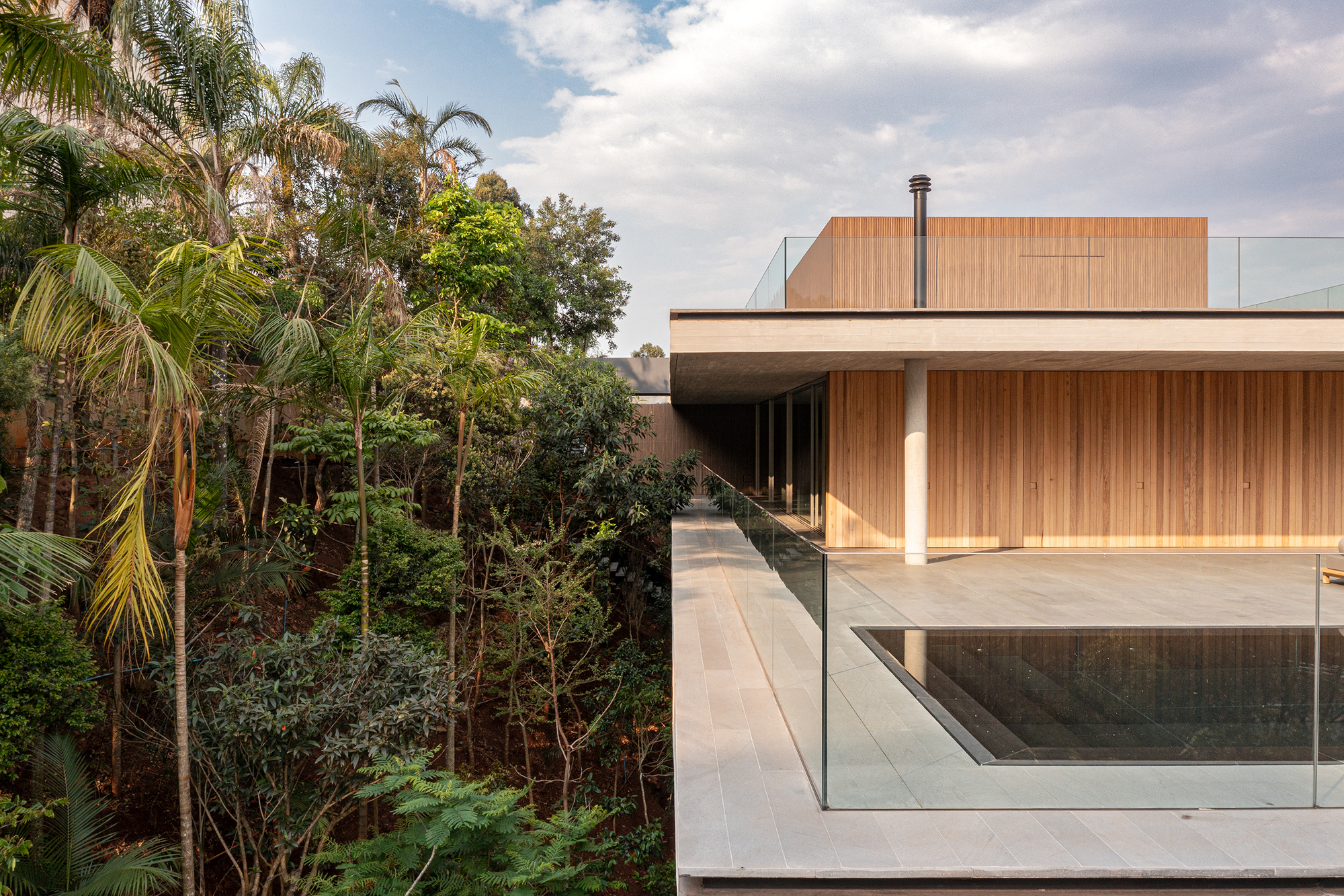 米纳斯之家丨巴西丨studio mk27-31