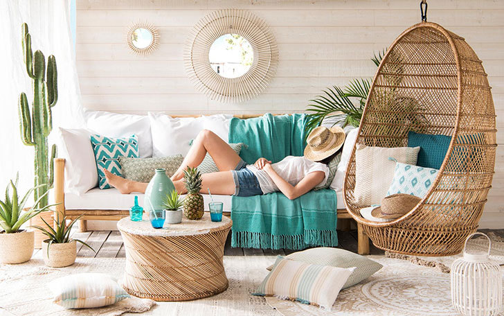 "Maisons du Monde 的明亮夏季新作 | 色彩斑斓的法式魅力"-1