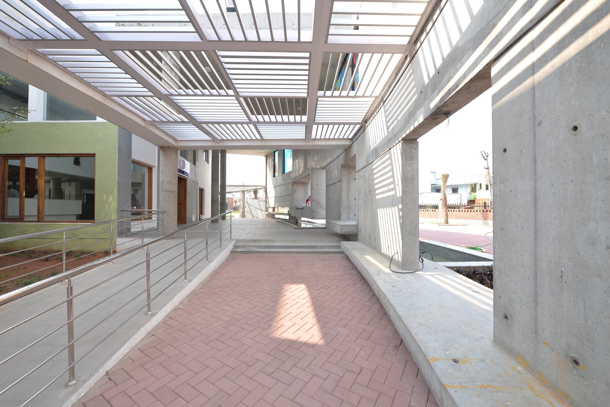 关爱之院·印度 UDHAVUM KARANGAL 医院-39