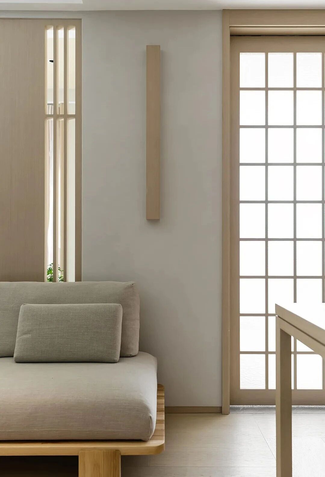 日系美学构筑130㎡精神角落丨中国杭州丨意森空间设计-53