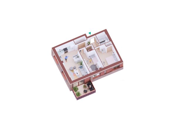 丨英国伦敦丨Jestico + Whiles-20