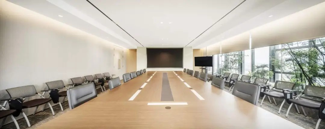 盈峰集团顺德总部办公室丨中国佛山丨广东天元建筑设计有限公司（睿住天元）-57