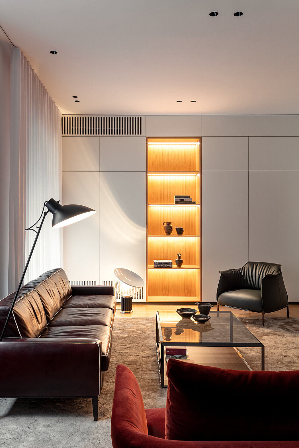 Casa Mille 公寓丨意大利那不勒斯丨FADD Architects-3