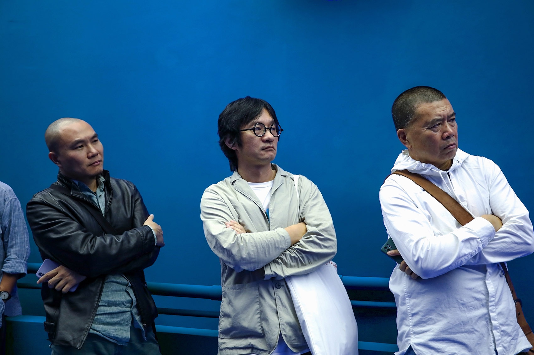 Pills Project：九层塔的蓝色塔基，深圳 / 王子耕-64