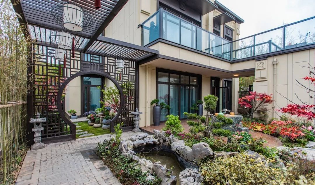 绿地•洪湖国际经开城禅意小镇景观设计-53