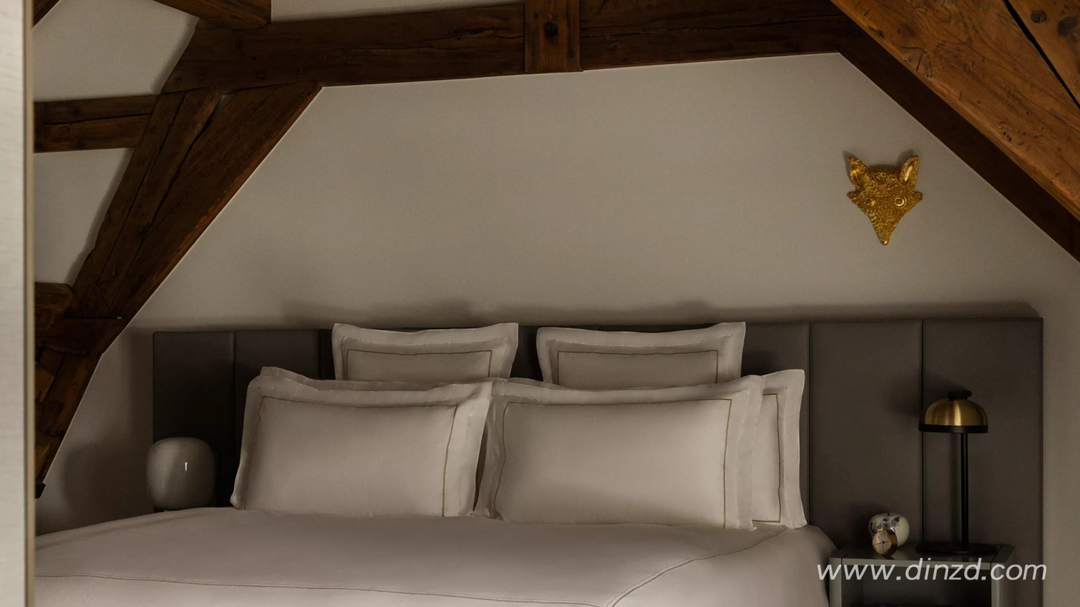 阿姆斯特丹瑰丽酒店丨荷兰阿姆斯特丹丨Kentie Architecten等多个顶尖团队-116